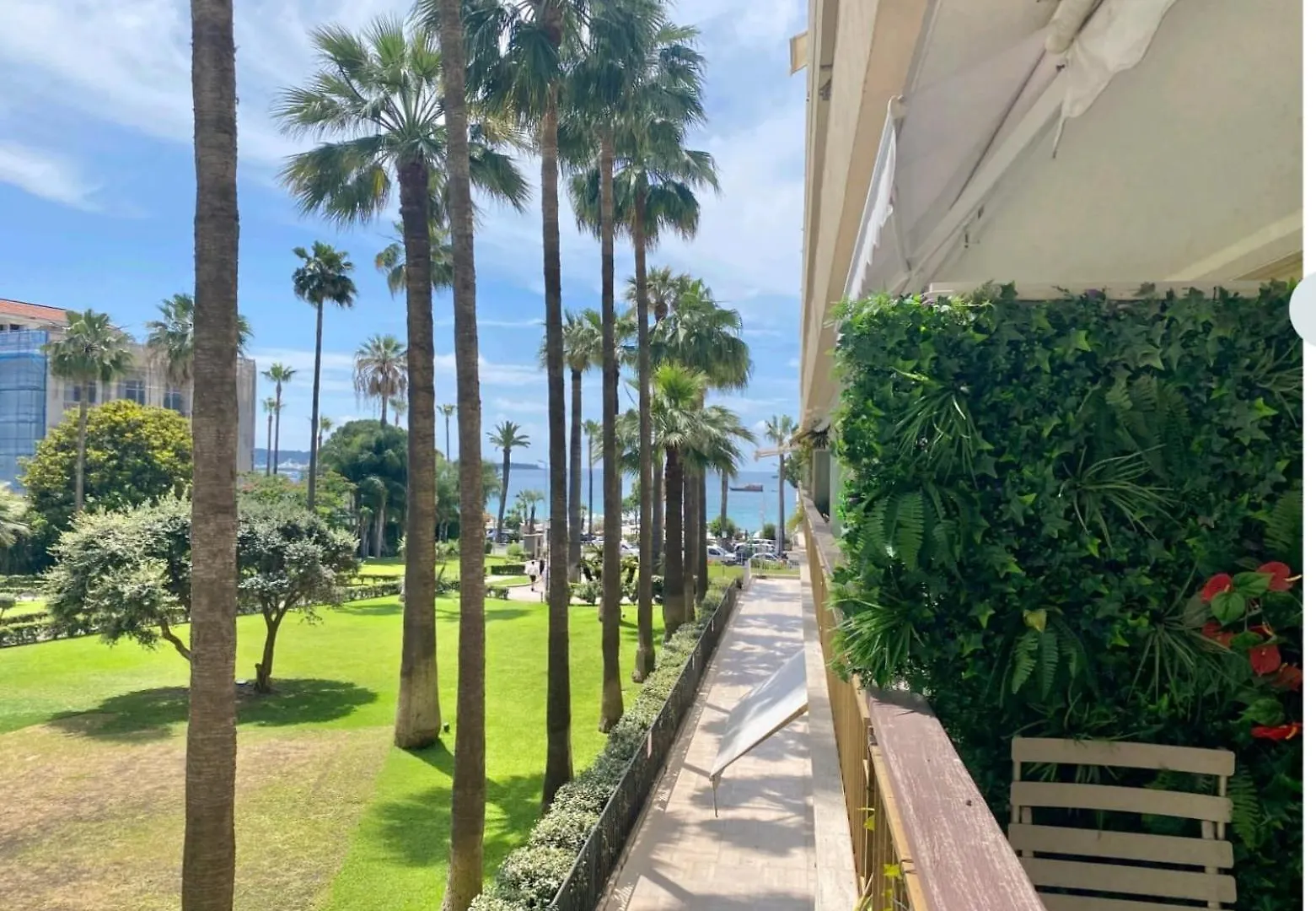 Croisette - Luxe - Grand Hotel Κάννες Διαμέρισμα