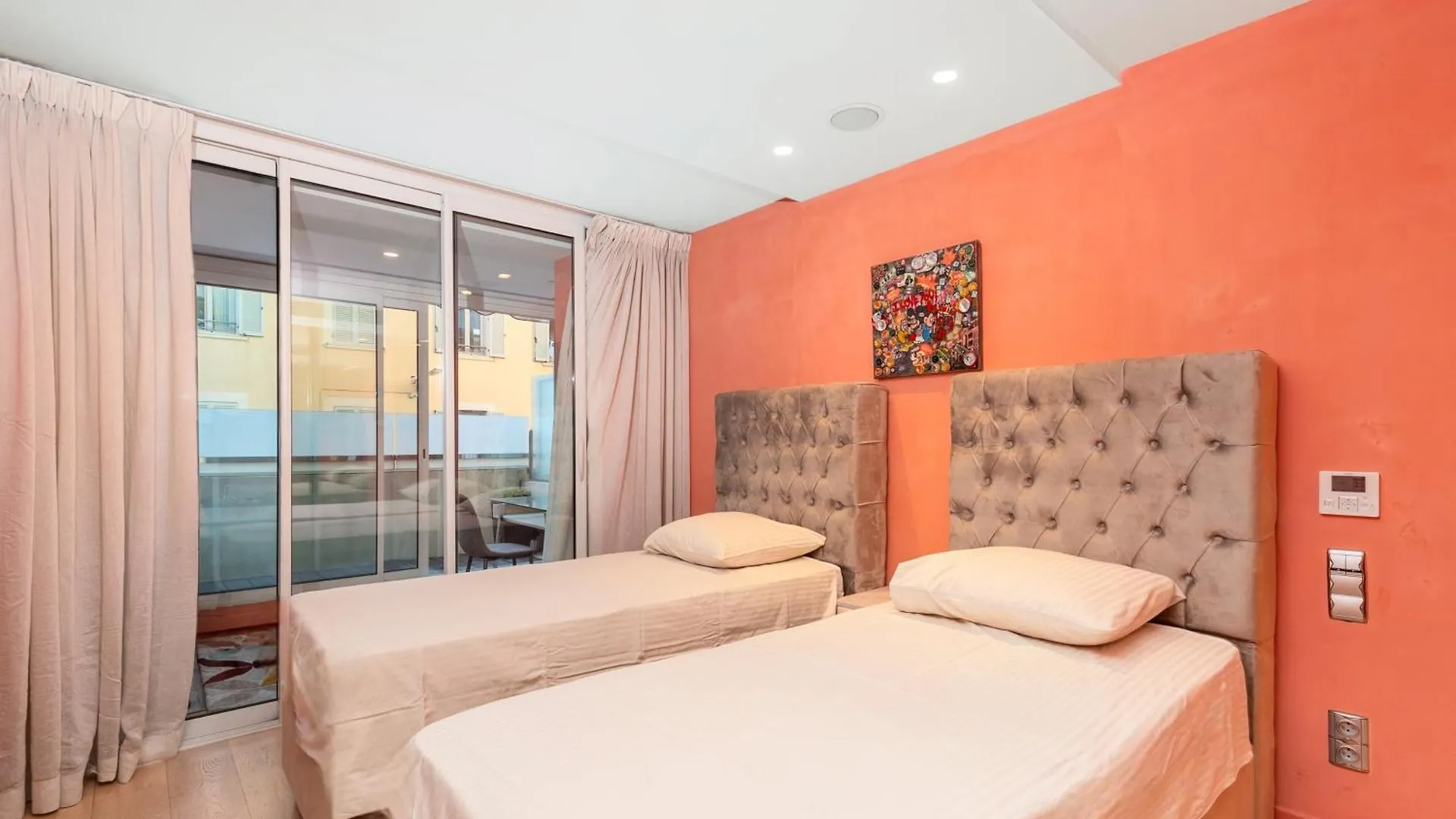 Croisette - Luxe - Grand Hotel Κάννες