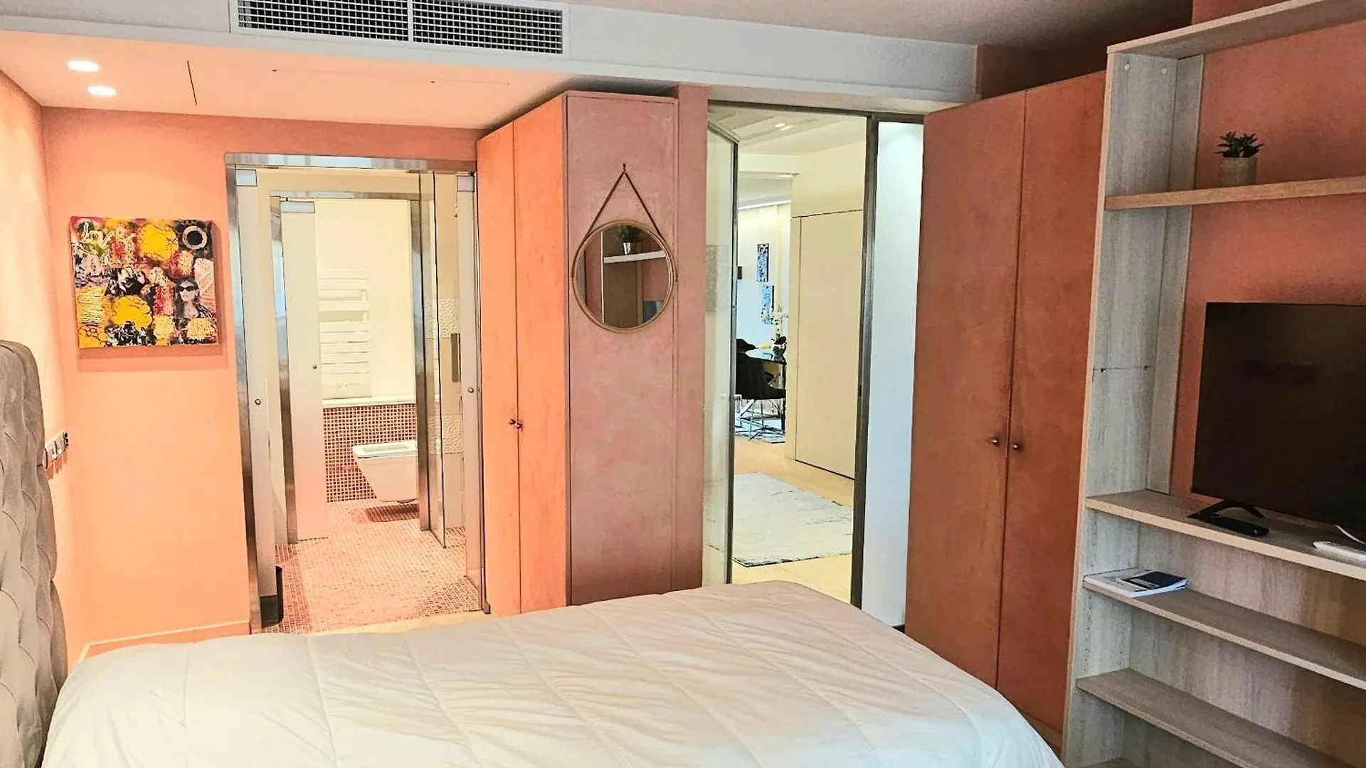 Croisette - Luxe - Grand Hotel Κάννες Διαμέρισμα