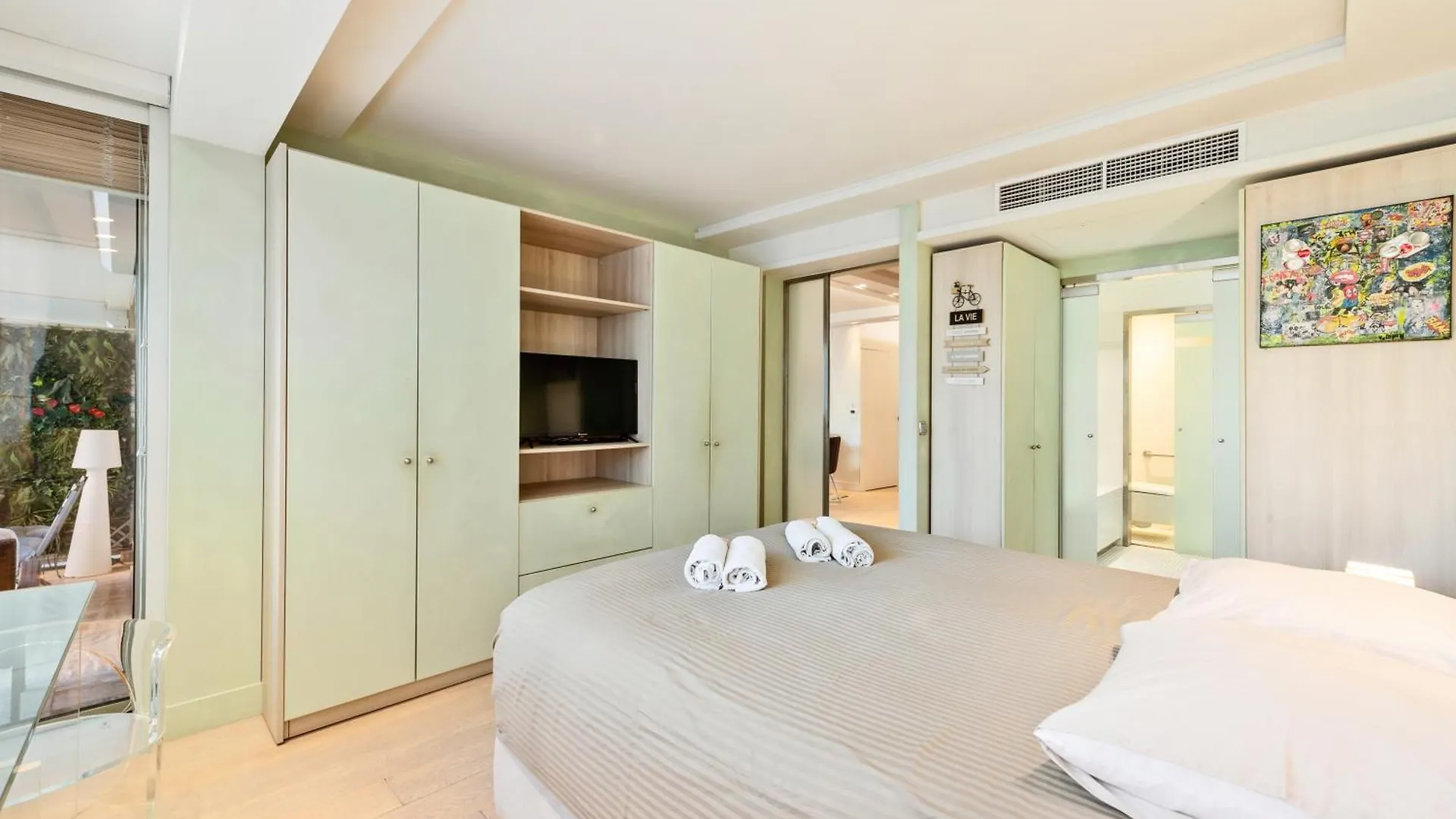 Διαμέρισμα Croisette - Luxe - Grand Hotel Κάννες