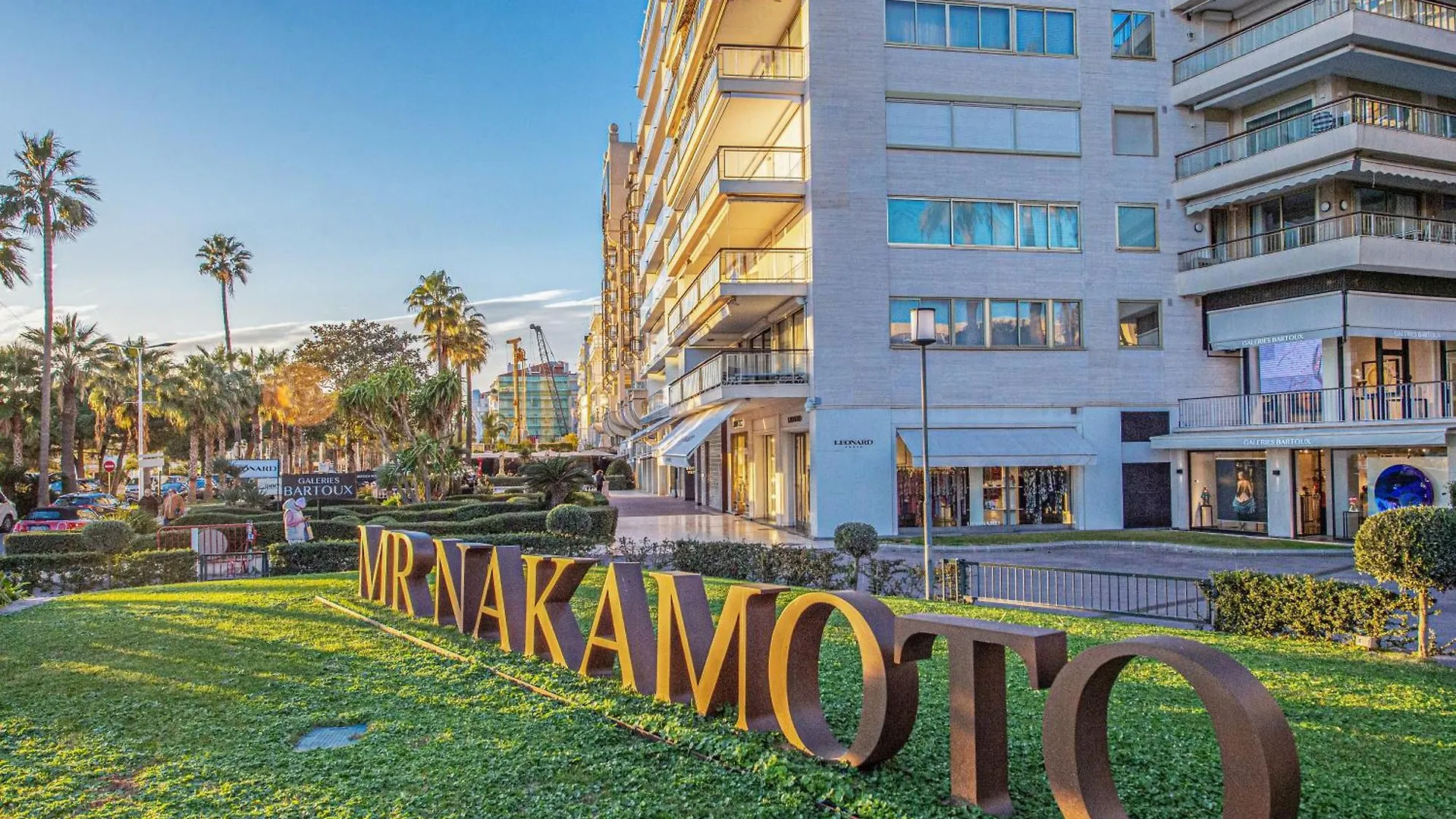 Διαμέρισμα Croisette - Luxe - Grand Hotel Κάννες